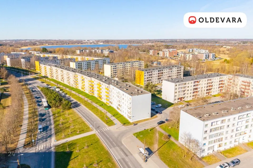 4-комнатная Квартира в Tallinn, Haabersti linnaosa - фото 5