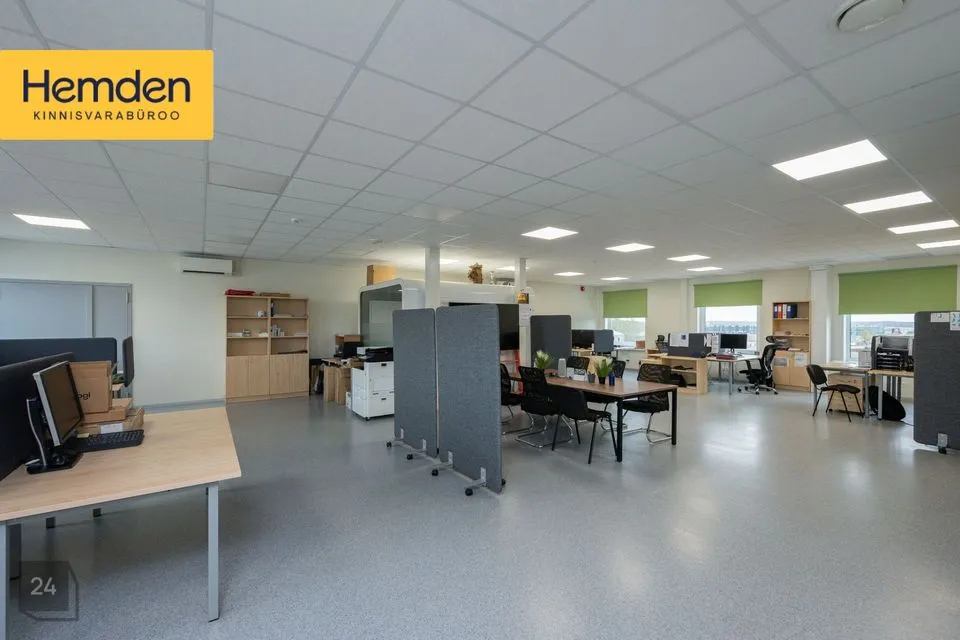 Бюро, 176 m² Бизнес-площадь в Tartu linn, Tartu linn - фото 3