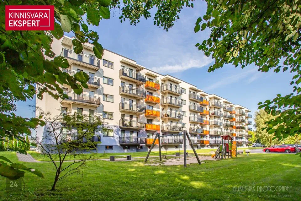 3-toaline Korter  -  Pärnu linn, Pärnu linn