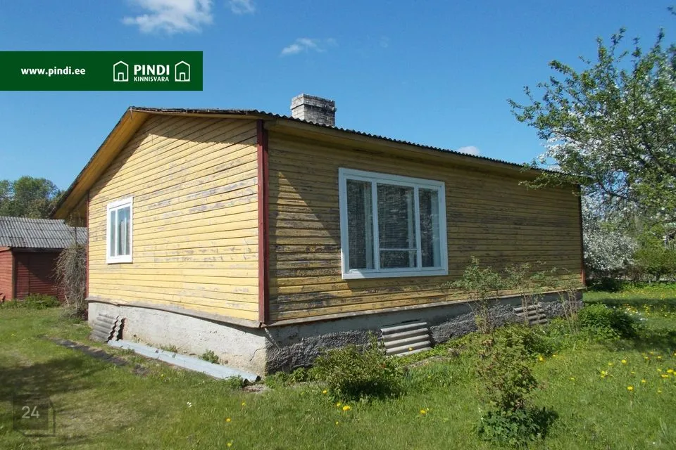3-комнатная дом в Võru vald, Kirumpää küla - фото 2