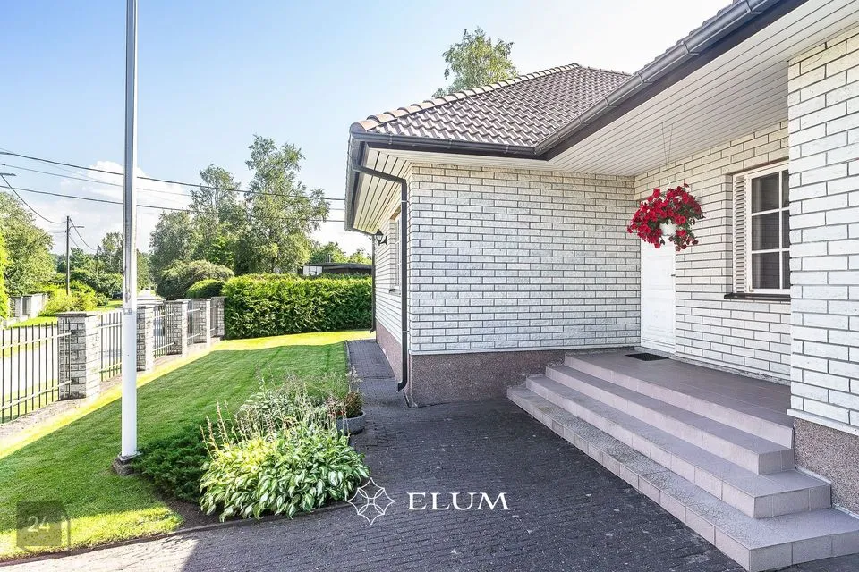 4-toaline Maja  -  Tallinn, Pirita linnaosa - foto 2