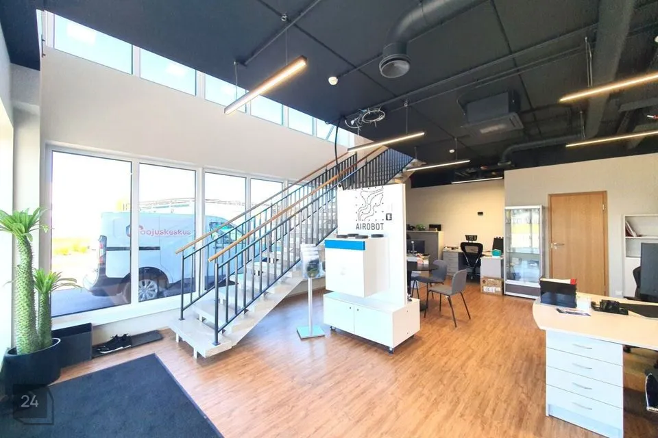 Mitme sihtotstarbega, 537 m² Äripind - Tallinn, Mustamäe linnaosa - foto 3