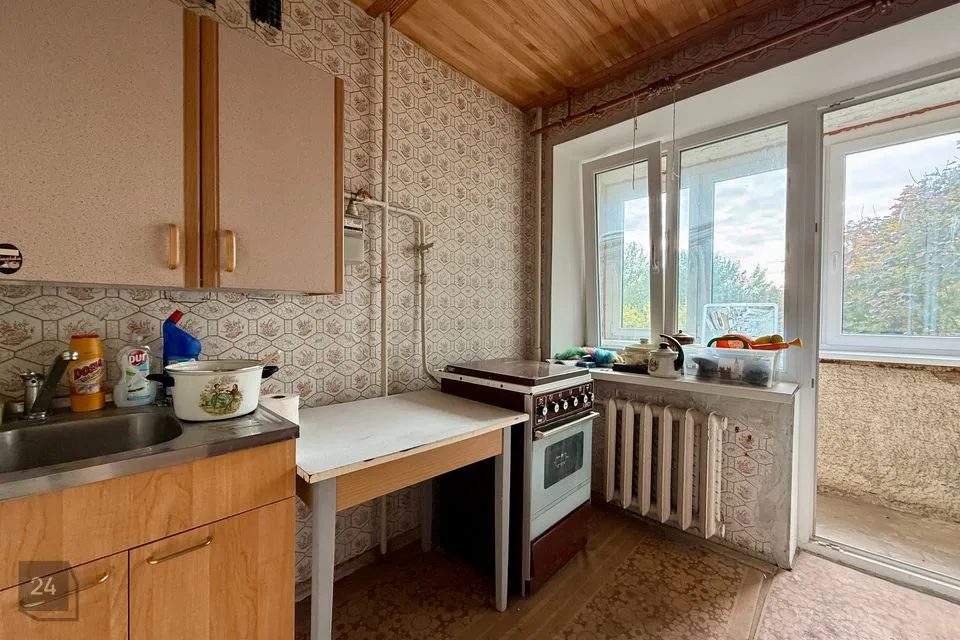 2-toaline Korter - Narva linn - foto 2