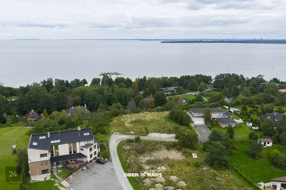 Земля жилой застройки, 2002 m² участок в Harku vald, Ilmandu küla - фото 2