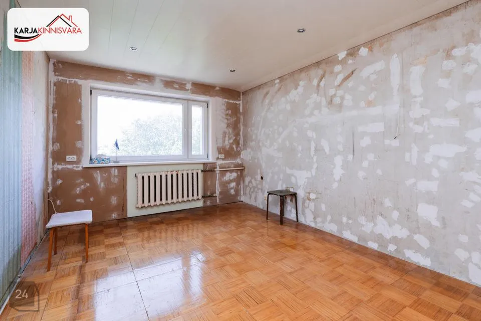 3-room apartment in Haapsalu linn, Haapsalu linn - photo 2