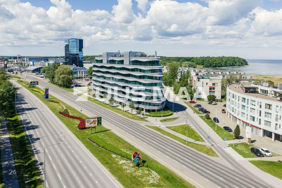 Büroo, 442 m² Äripind  -  Tallinn, Haabersti linnaosa