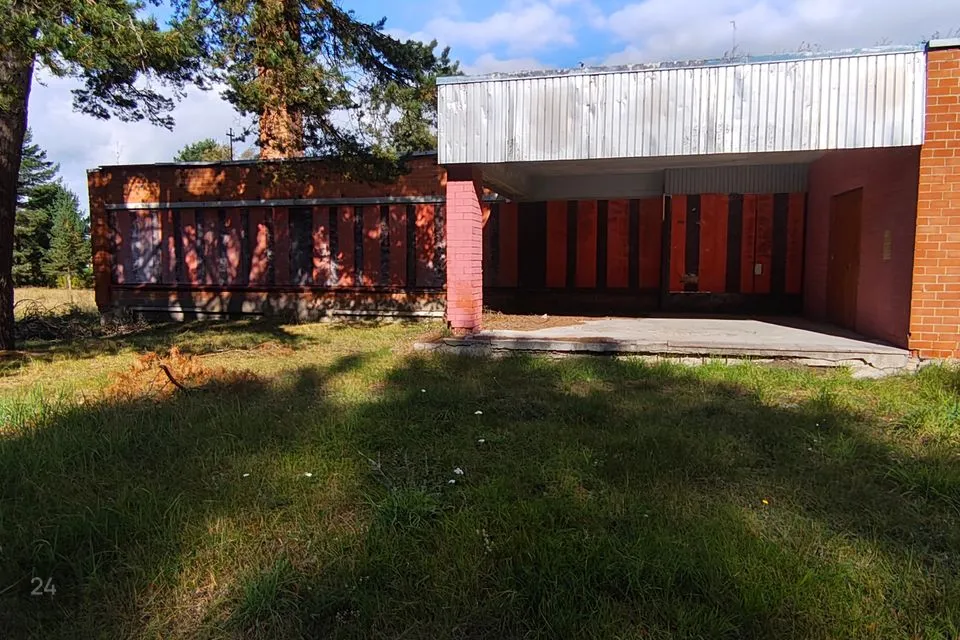 Многоцелевое, 1981 m² Бизнес-площадь в Alutaguse vald, Alajõe küla - фото 3