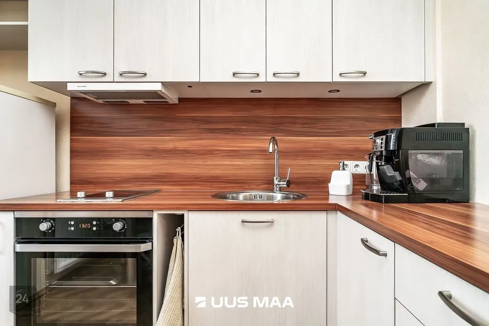 2-toaline Korter - Tallinn, Lasnamäe linnaosa - foto 3