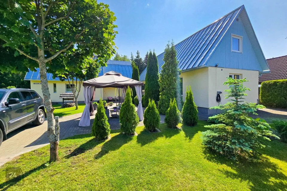 4-room house in Kuusalu vald, Valkla küla - photo 3