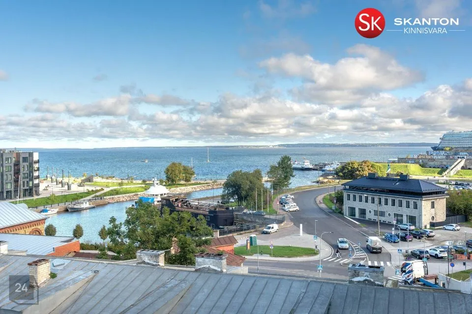 4-toaline Korter  -  Tallinn, Põhja-Tallinna linnaosa