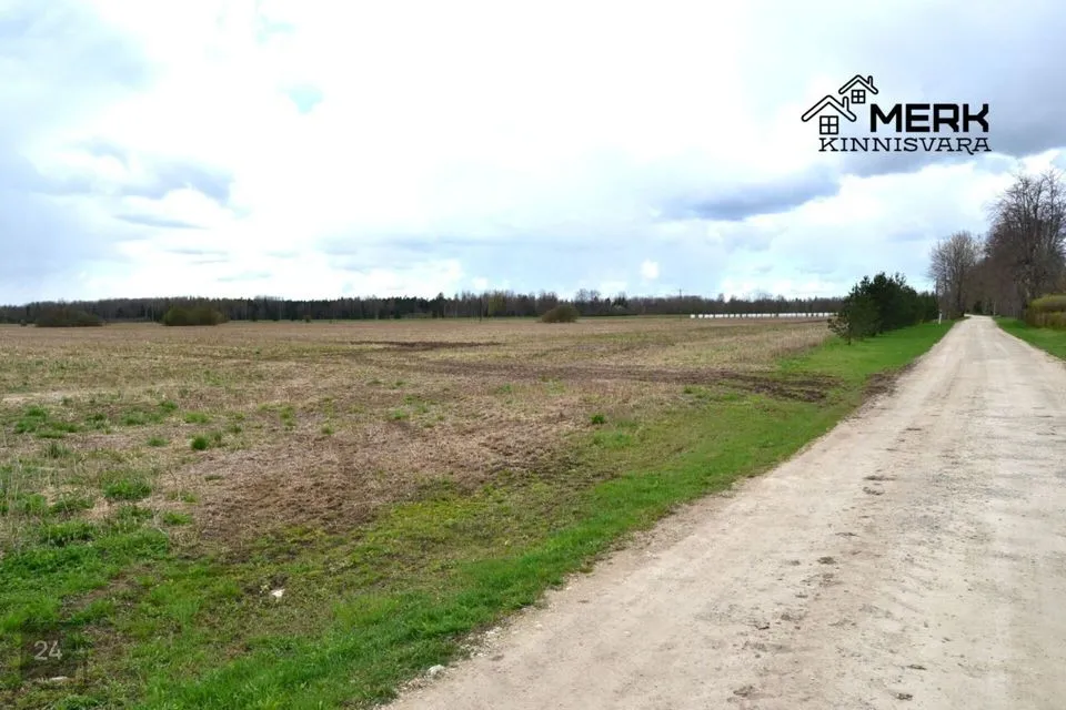 Maatulundusmaa, 48222 m² Maa - Märjamaa vald, Sipa küla - foto 4