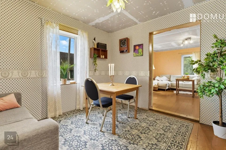 3-toaline Maja  -  Peipsiääre vald, Varnja alevik - foto 2