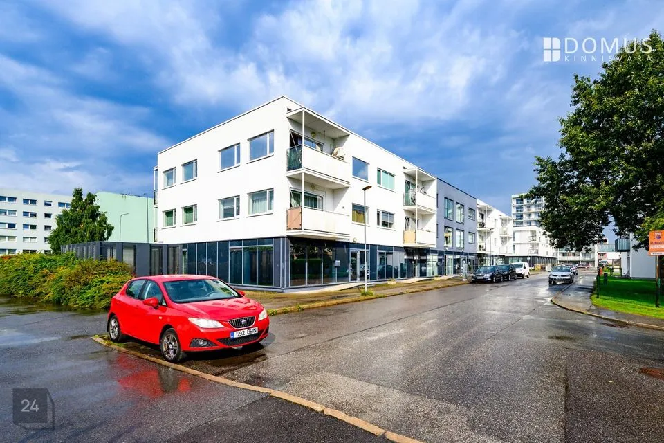 Mitme sihtotstarbega, 74 m² Äripind  -  Pärnu linn, Pärnu linn - foto 3