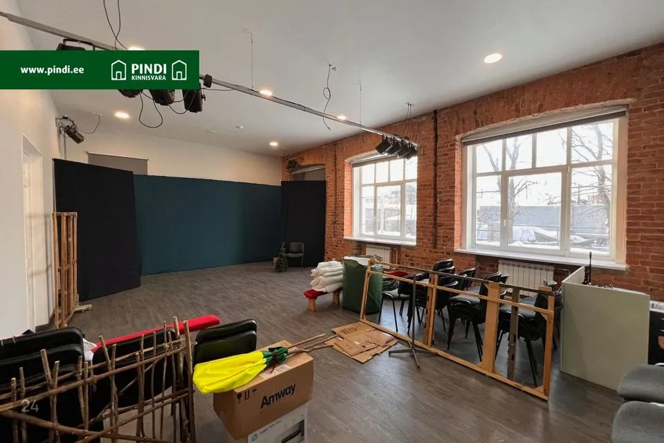 Büroo või Teenindus, 121 m² Äripind - Narva linn - foto 5