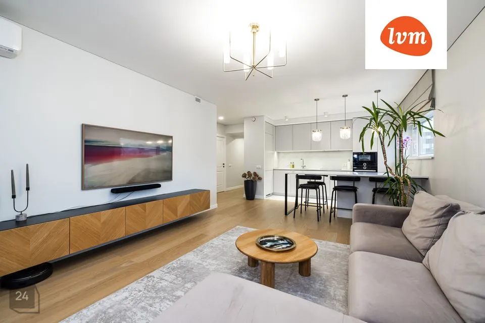 4-toaline Korter  -  Viimsi vald, Haabneeme alevik - foto 4