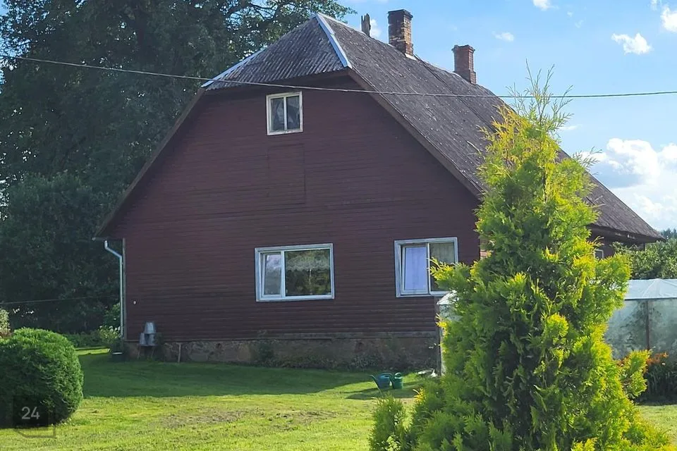 4-комнатная дом в Kanepi vald, Ihamaru küla - фото 5