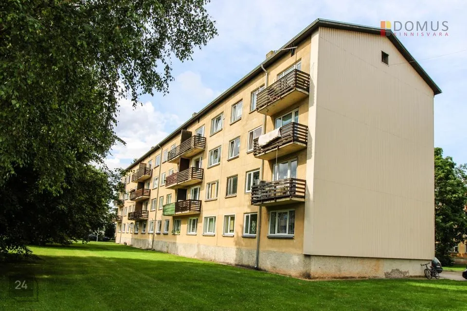 2-toaline Korter  -  Võru vald, Väimela alevik - foto 2