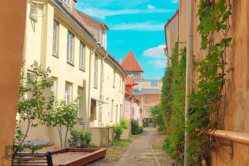 2-комнатная Квартира в Tallinn, Kesklinna linnaosa