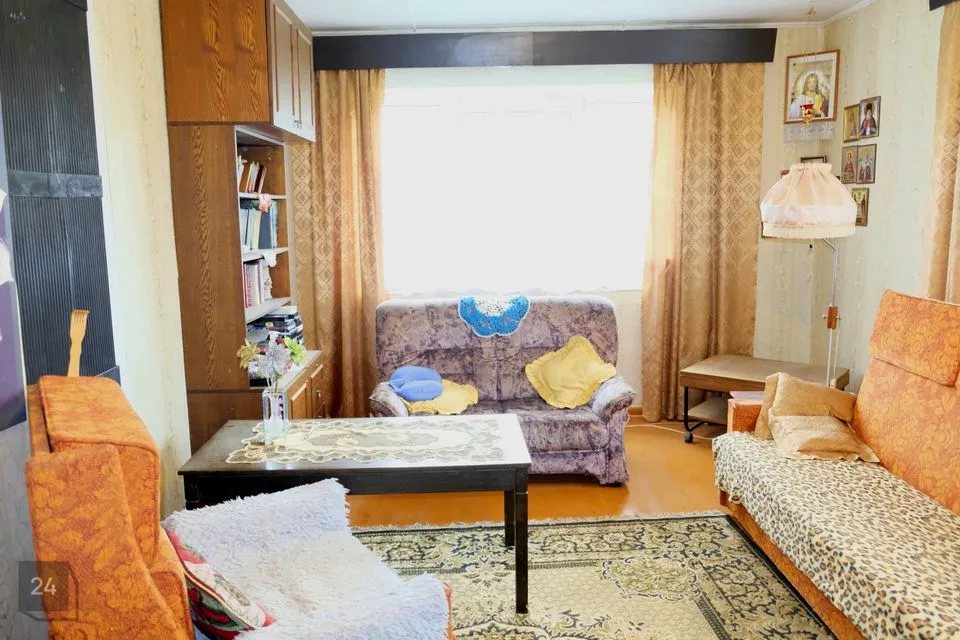 5-toaline Maja  -  Räpina vald, Räpina linn - foto 5