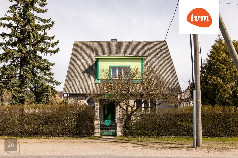 5-комнатная дом в Pärnu linn, Pärnu linn