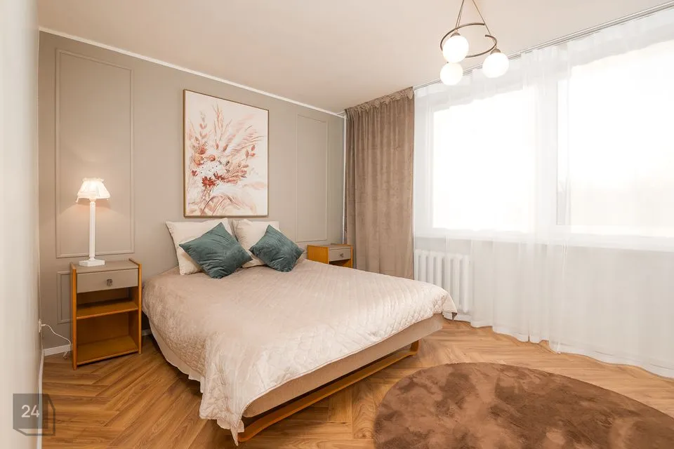 2-toaline Korter - Pärnu linn, Pärnu linn - foto 3