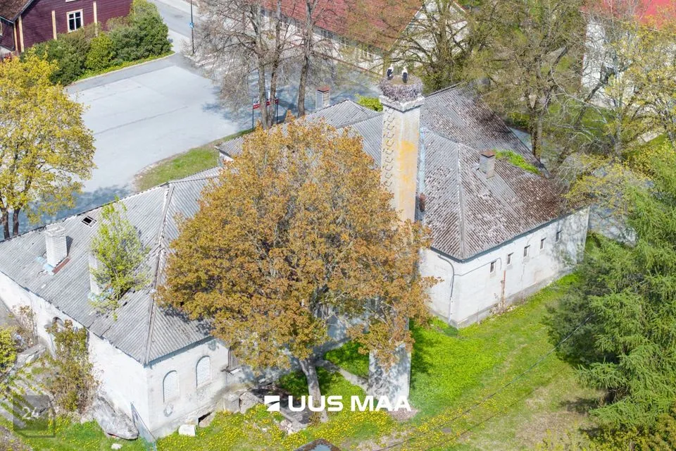 446 m² Maja - Paide linn, Paide linn - foto 4