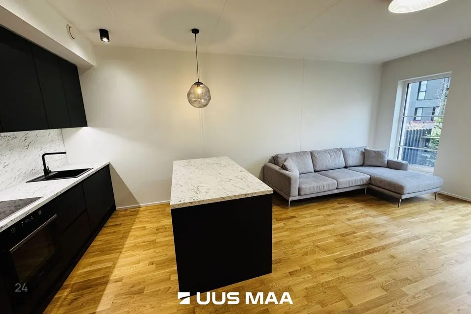 2-toaline Korter  -  Tartu linn, Tartu linn - foto 3