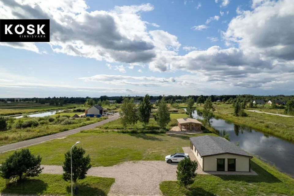 3-toaline Maja  -  Pärnu linn, Audru alevik