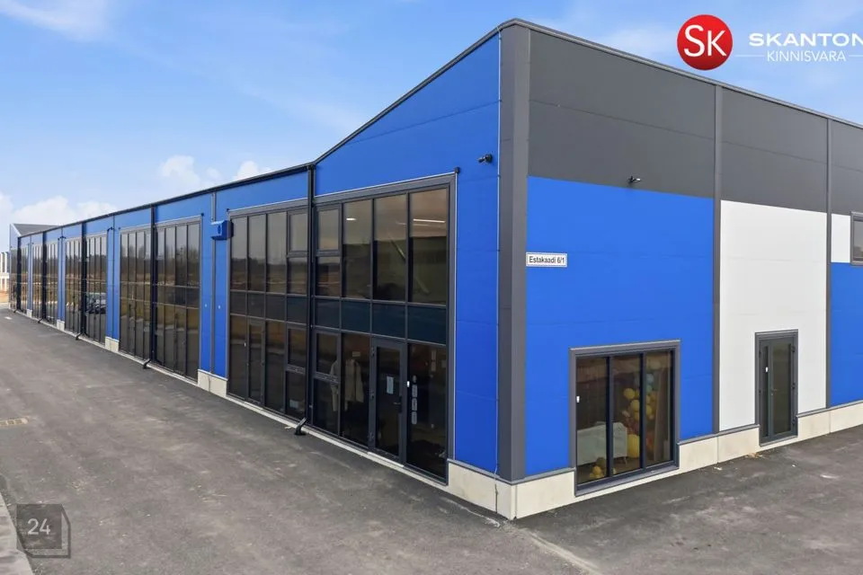 Многоцелевое, 135 m² Бизнес-площадь в Tartu vald, Vahi alevik