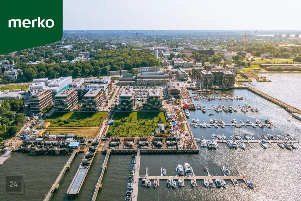 3-комнатная Квартира в Tallinn, Põhja-Tallinna linnaosa