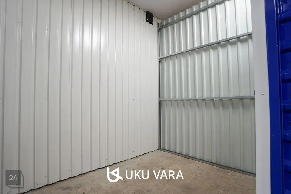 0 m² Garaaž  -  Viljandi linn - foto 3