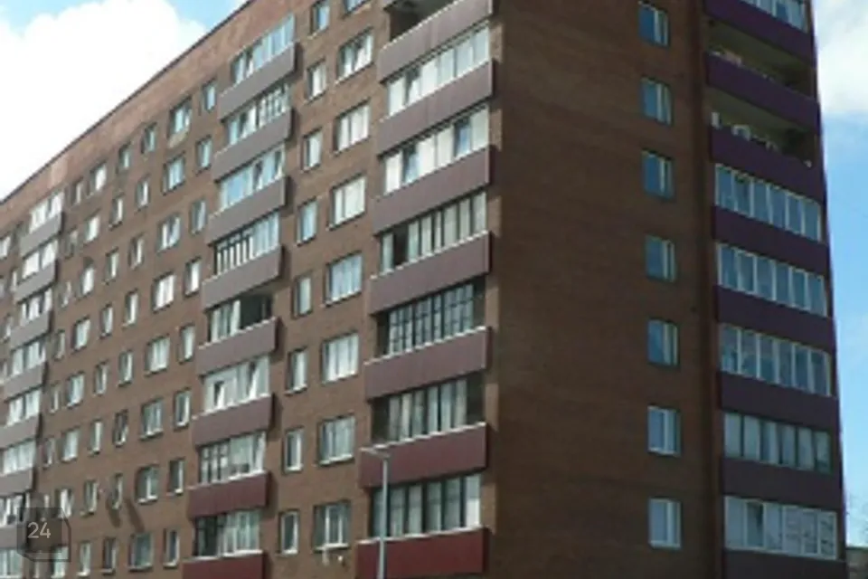 2-toaline Korter  -  Kohtla-Järve linn, Ahtme linnaosa