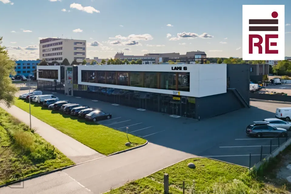 Mitme sihtotstarbega, 346 m² Äripind  -  Tallinn, Kristiine linnaosa - foto 2