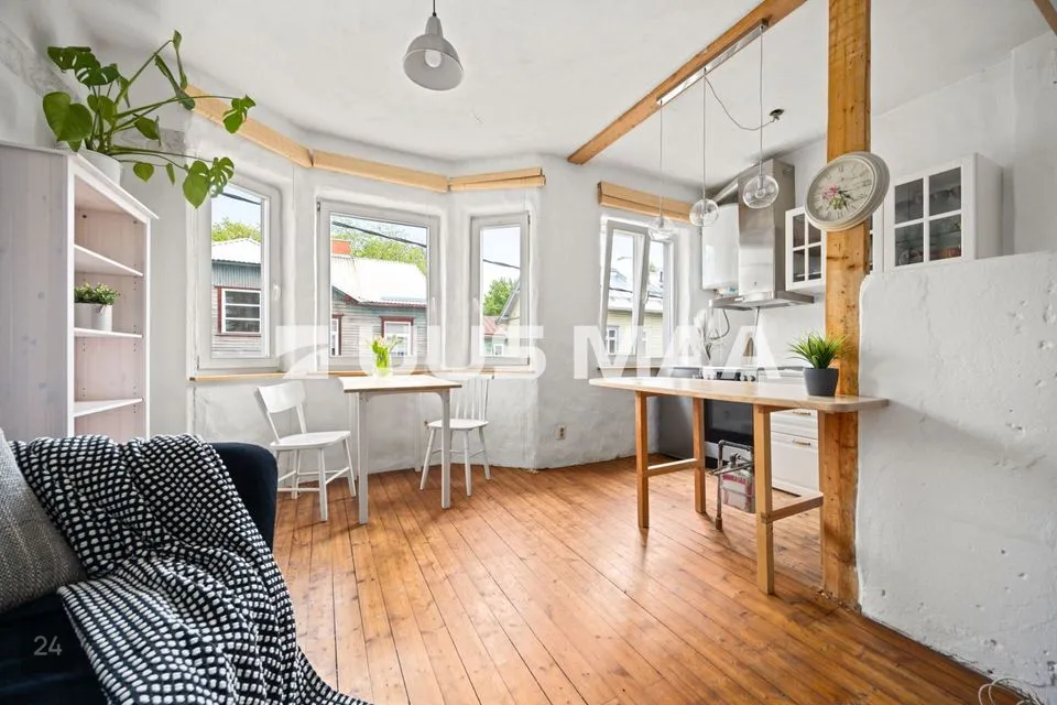 2-toaline Korter - Tallinn, Põhja-Tallinna linnaosa