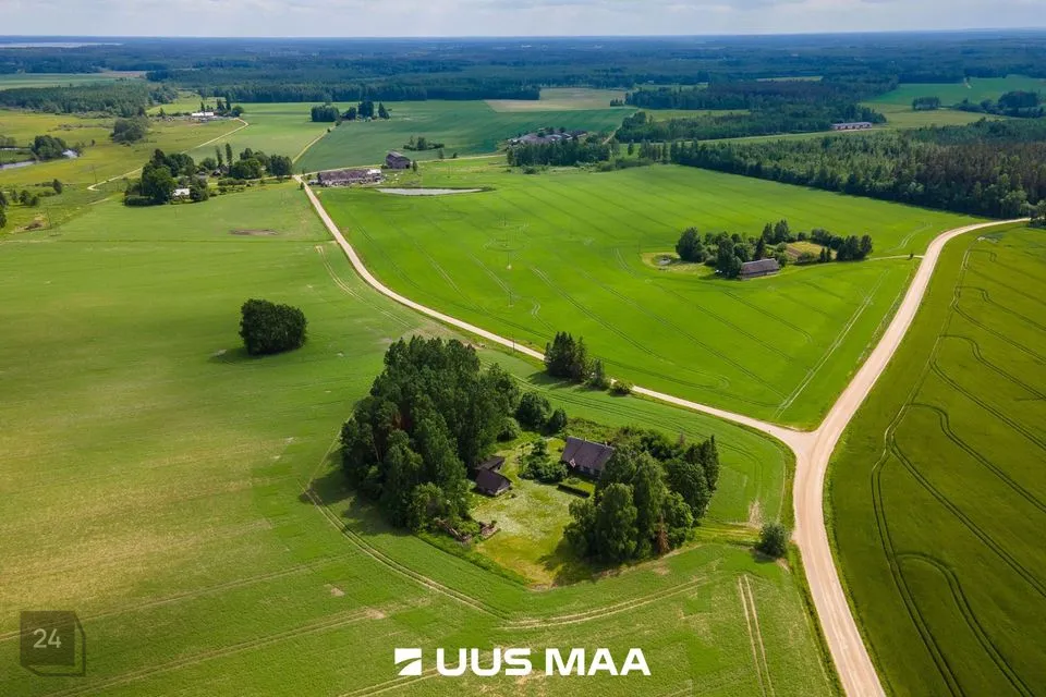 8-комнатная дом в Räpina vald, Sülgoja küla - фото 3