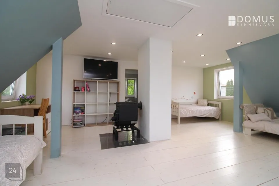 3-toaline Maja  -  Põhja-Sakala vald, Võhma linn - foto 3