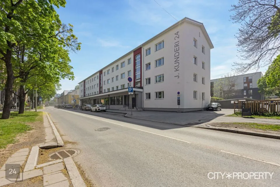 1-toaline Korter  -  Tallinn, Kesklinna linnaosa - foto 4