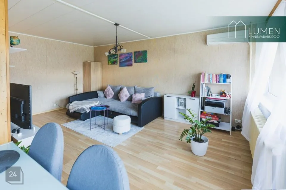 4-комнатная Квартира в Põltsamaa vald, Põltsamaa linn - фото 3