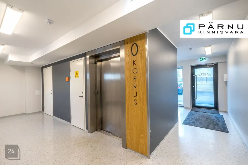 3-toaline Korter - Pärnu linn, Pärnu linn - foto 4