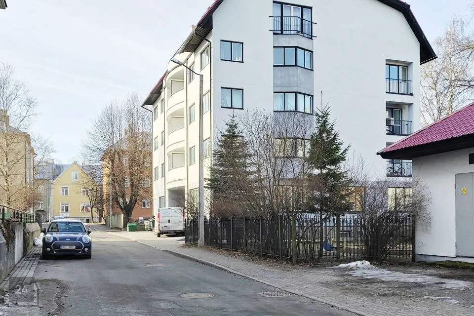 Mitme sihtotstarbega, 128 m² Äripind - Tallinn, Kesklinna linnaosa