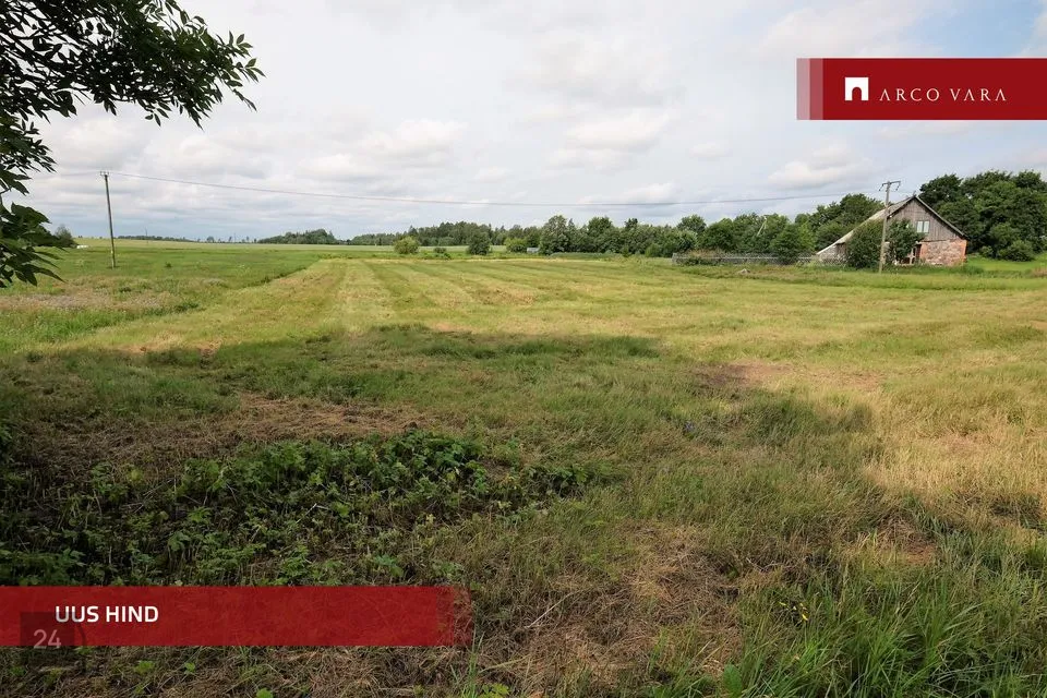 Maatulundusmaa, 8044 m² участок в Järva vald, Albu küla