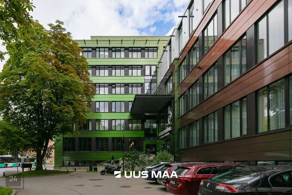 Büroo või Teenindus, 327 m² Äripind - Tallinn, Kesklinna linnaosa - foto 2
