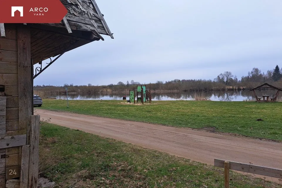 106 m² Maja  -  Räpina vald, Võõpsu alevik - foto 4