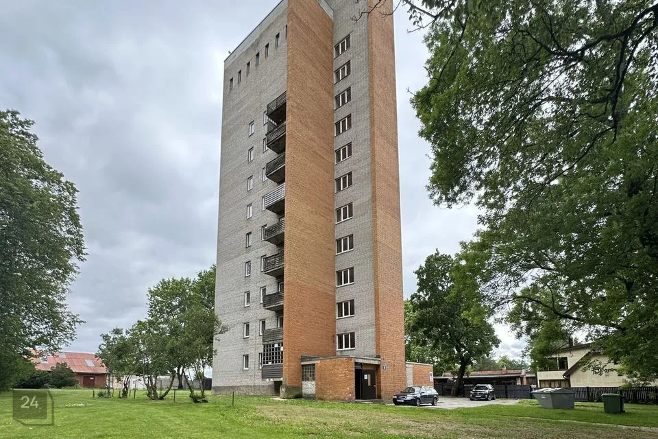 2-toaline Korter  -  Valga vald, Valga linn