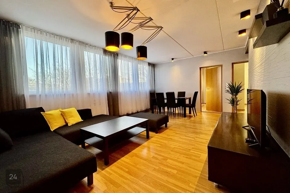 3-toaline Korter - Tallinn, Kesklinna linnaosa