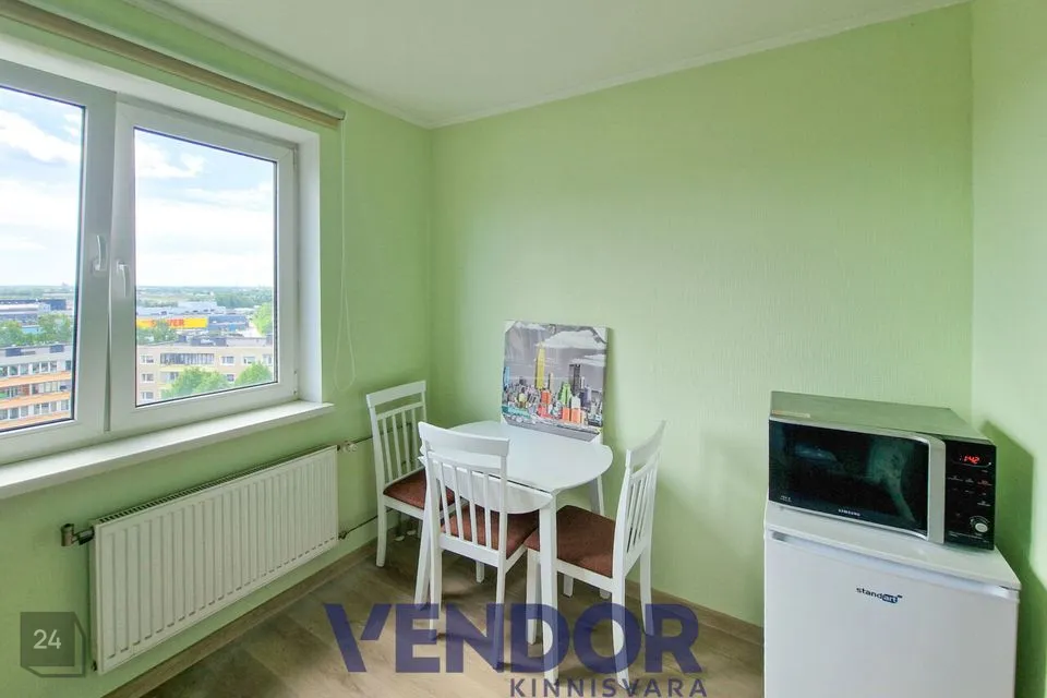 1-toaline Korter  -  Tallinn, Lasnamäe linnaosa - foto 3