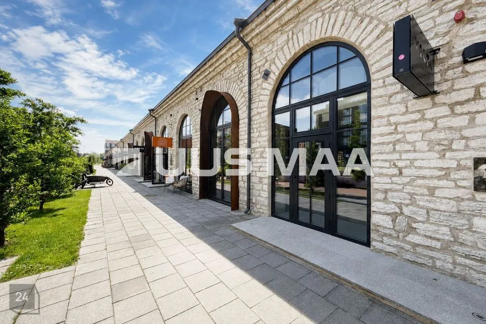 Многоцелевое, 50 m² Бизнес-площадь в Tallinn, Põhja-Tallinna linnaosa