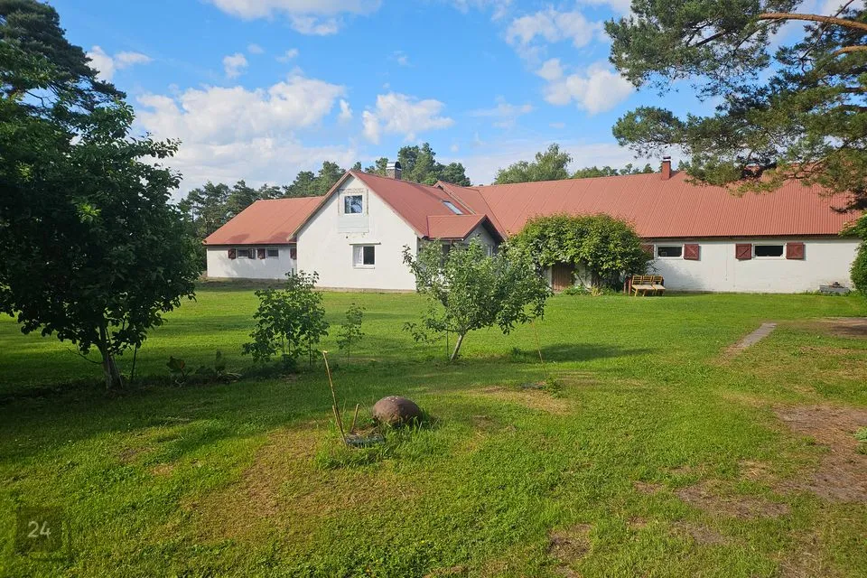 9-toaline Maja - Saaremaa vald, Jõgela küla - foto 2