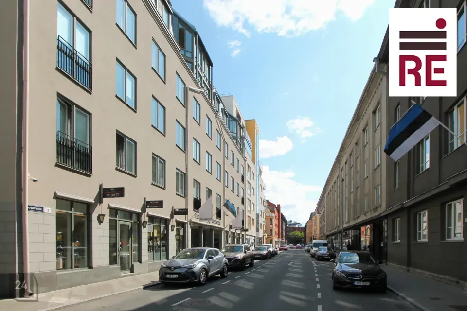 Бюро, 286 m² Бизнес-площадь в Tallinn, Kesklinna linnaosa