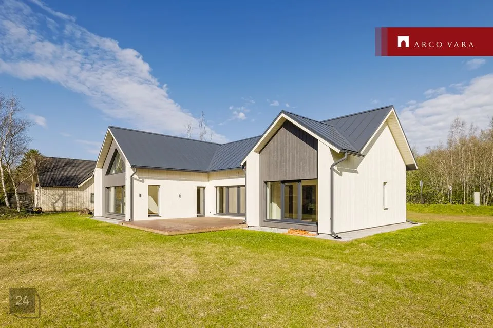 4-комнатная дом в Rae vald, Vaskjala küla